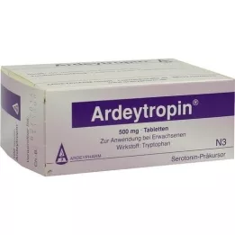 ARDEYTROPIN Tabletit, 100 kpl
