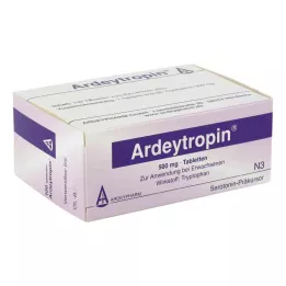 ARDEYTROPIN Tabletit, 100 kpl