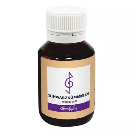 MUSTAHIILIÖLJY, 100 ml