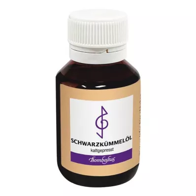 Mustakuminaöljy, 100 ml Mustakuminaöljy, 100 ml