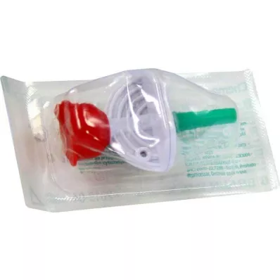 Chemo Mini Spike Plus osalla, 1 kpl