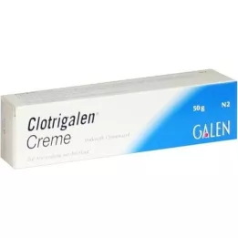 CLOTRIGALEN Kerma, 50 g