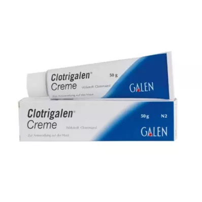 Clotrigalen kerma, 50 g