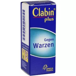 CLABIN sekä liuos, 15 ml