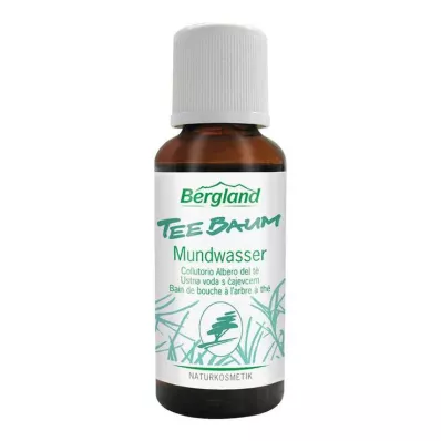 Teepuun suuvesi, 30 ml Teepuun suuvesi, 30 ml