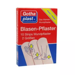 GOTHAPLAST Ihorakkulalaastari, 10 kpl