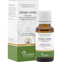 JALAPA COMP.Tipat, 20 ml