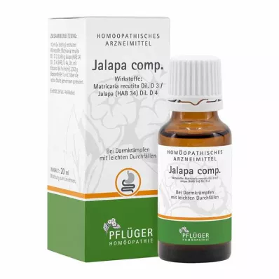 JALAPA COMP.Tipat, 20 ml JALAPA COMP.Tipat, 20 ml