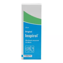 INSPIROL Alkuperäinen liuos, 50 ml