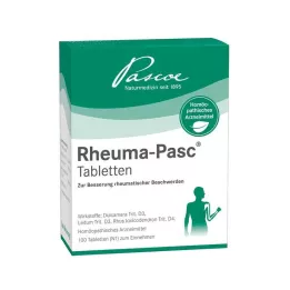 RHEUMA PASC Tabletit, 100 kpl