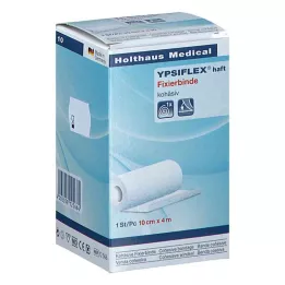 YPSIFLEX Liimakiinnitysnauha 10 cm x 4 m, 1 kpl