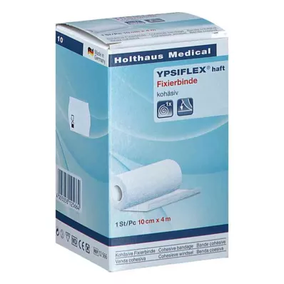 YPSIFLEX Liimakiinnitysnauha 10 cm x 4 m, 1 kpl