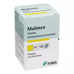 MULIMEN Tabletit, 100 kpl