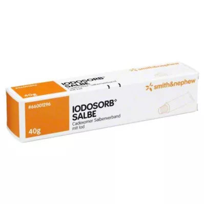 Iodosorb-voide, 40 g
