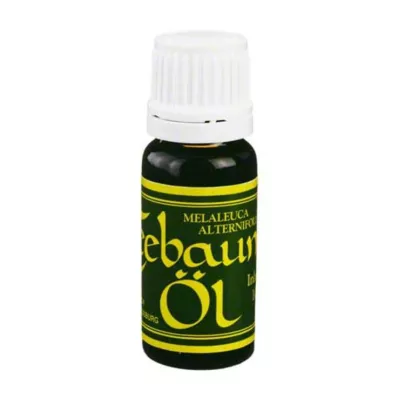 Teepuuöljy, 10 ml