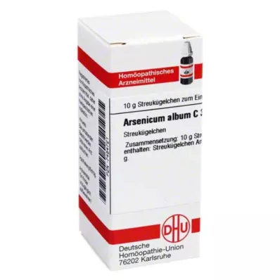 DHU Arsenicum album C 3 palloa, 10 g
