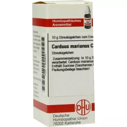 CARDUUS MARIANUS C 200 palloa, 10 g