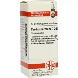 CARDIOSPERMUM C 200 palloa, 10 g