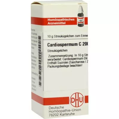 CARDIOSPERMUM C 200 palloa, 10 g