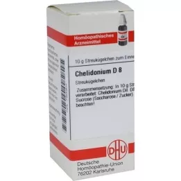 CHELIDONIUM D 8 palloa, 10 g