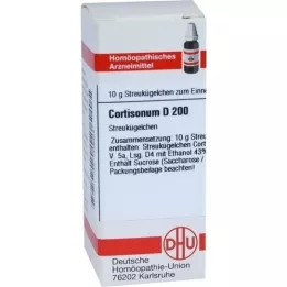 CORTISONUM D 200 palloa, 10 g