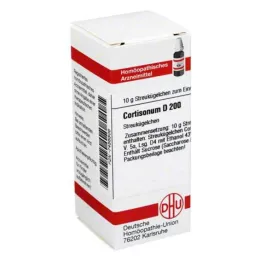 CORTISONUM D 200 palloa, 10 g