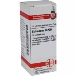 ECHINACEA HAB D 200 palloa, 10 g