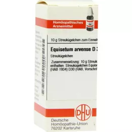 EQUISETUM ARVENSE D 30 palloa, 10 g