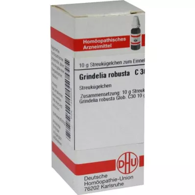 DHU Grindelia robusta C 30 palloa, 10 g