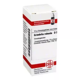 GRINDELIA ROBUSTA D 30 palloa, 10 g