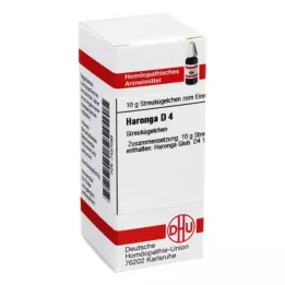 HARONGA D 4 palloa, 10 g