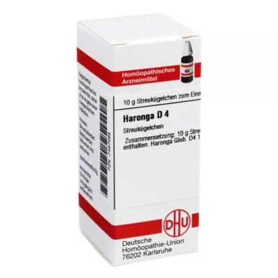 HARONGA D 4 palloa, 10 g