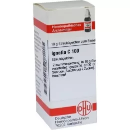 IGNATIA C 100 palloa, 10 g