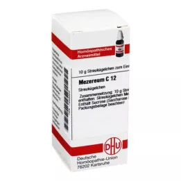 MEZEREUM C 12 palloa, 10 g