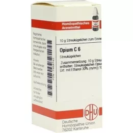 OPIUM C 6 pallot, 10 g