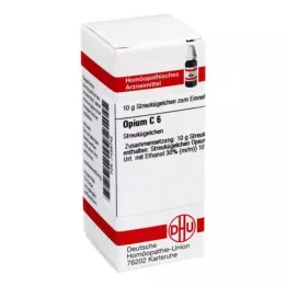 OPIUM C 6 pallot, 10 g