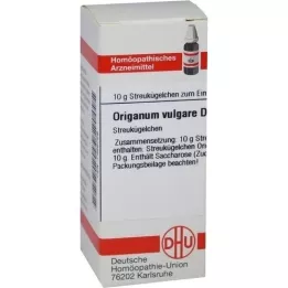 ORIGANUM VULGARE D 30 palloa, 10 g