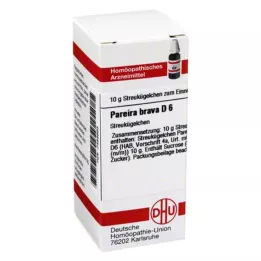 PAREIRA BRAVA D 6 palloa, 10 g