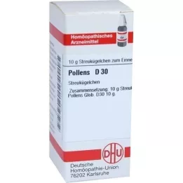 POLLENS D 30 palloa, 10 g