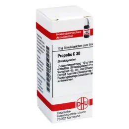 PROPOLIS C 30 palloa, 10 g