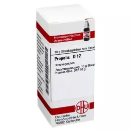 PROPOLIS D 12 palloa, 10 g