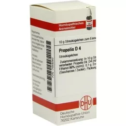 PROPOLIS D 4 palloa, 10 g