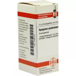 SYZYGIUM JAMBOLANUM C 30 palloa, 10 g