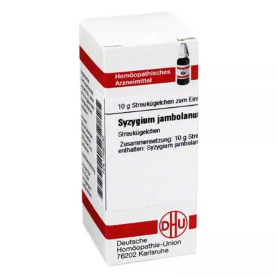 SYZYGIUM JAMBOLANUM D 2 palloa, 10 g
