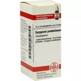 SYZYGIUM JAMBOLANUM D 2 palloa, 10 g