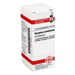 SYZYGIUM JAMBOLANUM D 6 palloa, 10 g