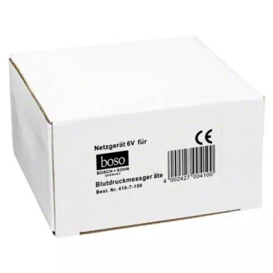BOSO Virtalähde boso verenpainemittareille, 1 kpl BOSO Virtalähde boso verenpainemittareille, 1 kpl