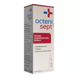 OCTENISEPT Haavan desinfiointiliuos, 50 ml