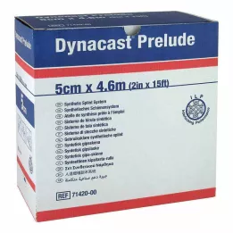 Dynacast Prelude 4,6mx5cm, 1 kpl