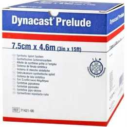 Dynacast Prelude 4,6mx7,5cm, 1 kpl